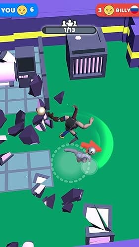 Merge Monsters: Battle games & mix monster. Hide and seek - Image 3