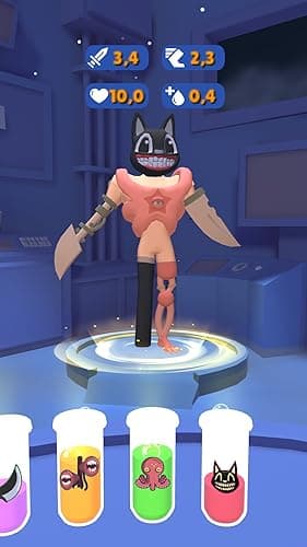 Merge Monsters: Battle games & mix monster. Hide and seek - Image 4