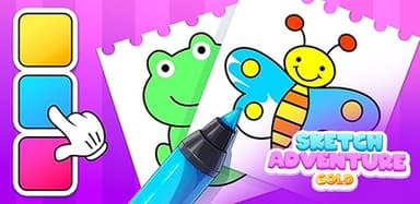 Sketch Adventure - Gold - Image 7