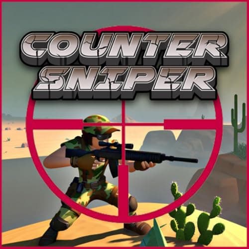 Counter Sniper : The Helicopter - Image 1