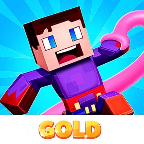 Wreck Meeh - Gold - Image 1