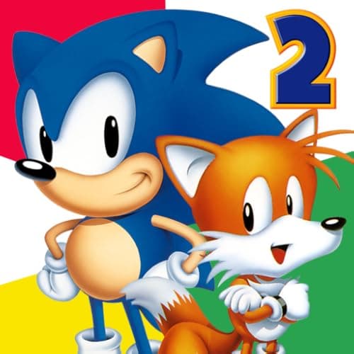 Sonic The Hedgehog 2 - Image 1