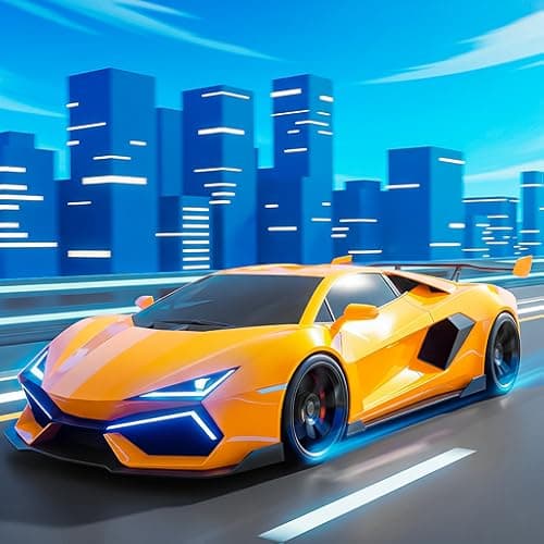 Turbo Car Race - Racing Master - Image 1