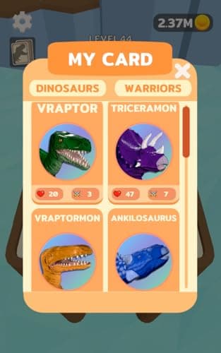 Jurassic Merge - Premium - Image 5