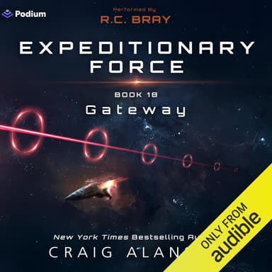 Gateway: Expeditionary Force, Book 18 - Image 2