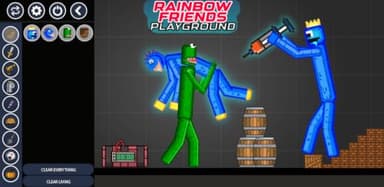 Rainbow Friends Playground - Image 10