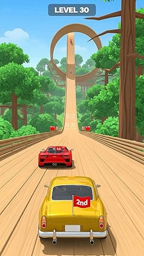 Turbo Car Race - Racing Master - Image 8