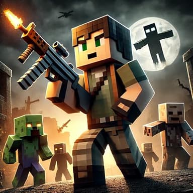 Dead City: Zombie Games - Image 1