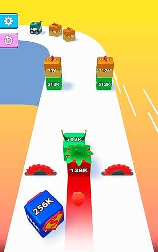 Jelly Rush 2048 - Deluxe - Image 4