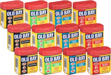 OLD BAY Seasoning Variety Pack, 25.47 oz - Image 2