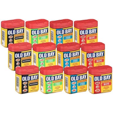 OLD BAY Seasoning Variety Pack, 25.47 oz - Image 1