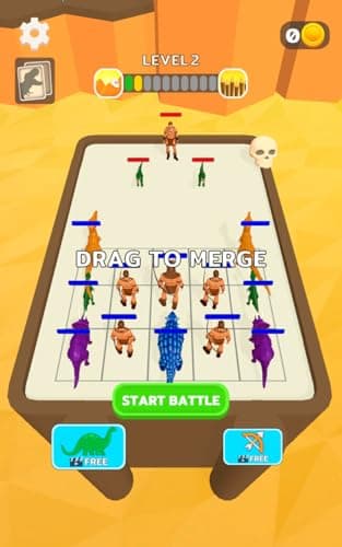 Jurassic Merge - Premium - Image 3