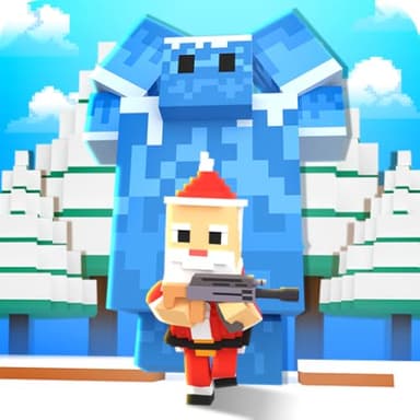 Winter Block Survival: Santa’s Last Stand - Image 1