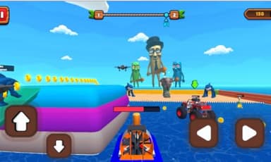 Brainrot Survival Playground Challenge - Image 5