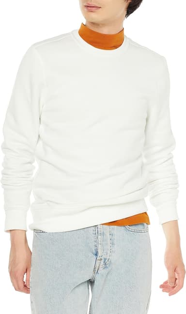 Amazon Essentials mens Fleece Crewneck Sweatshirt (Available in Big & Tall - Image 2