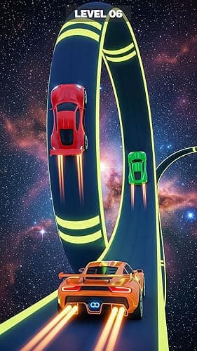 Turbo Car Race - Racing Master - Image 4