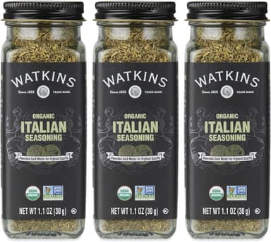 Watkins Organic Italian Seasoning, 1.1 Ounce, 3 Count - Image 2