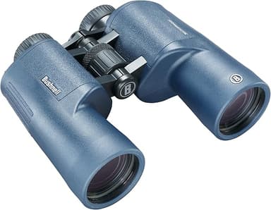 Bushnell H2O 7x50mm Binoculars, Waterproof and Fogproof Binoculars for Boating, Hiking, and Camping - Image 1