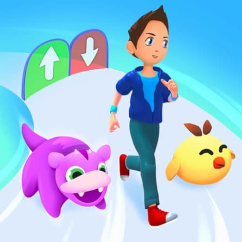 Monster Rush: Collect Monsters - Image 1