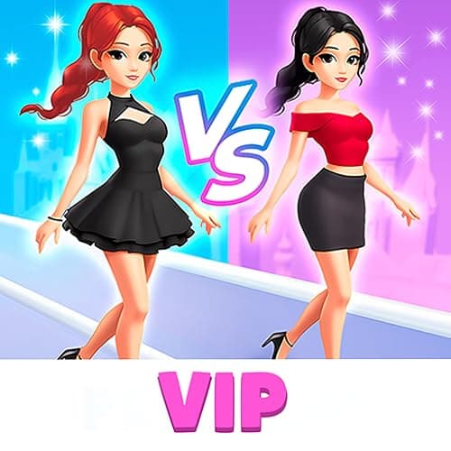 Challenge Runway - VIP