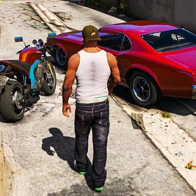 City Gangster Games Fighting Crime Simulator - Image 1