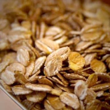 Grain Millers Flaked Rye 10 lb Bag (1905B - Image 2