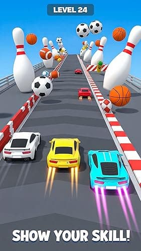 Turbo Car Race - Racing Master - Image 5