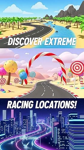 Turbo Car Race - Racing Master - Image 7