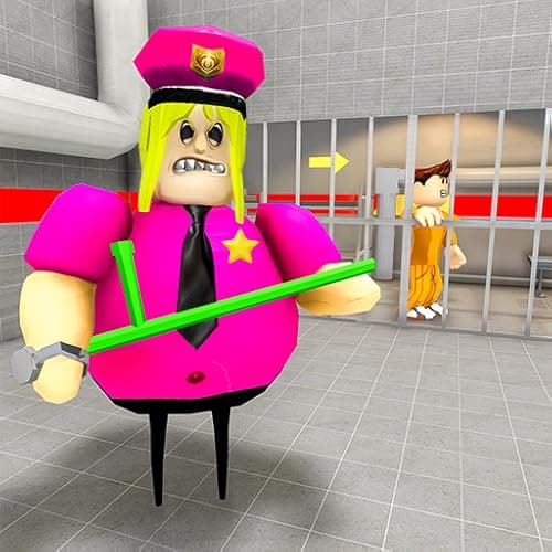 Naughty Stickman Catch Police Fun Escape Hide Prison 3D Game - Image 1