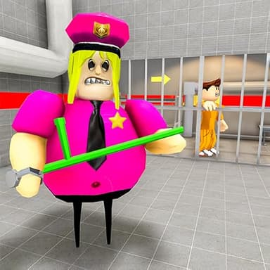 Naughty Stickman Catch Police Fun Escape Hide Prison 3D Game - Image 1