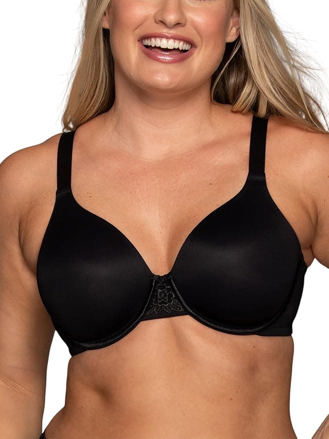 Vanity Fair Women's Beauty Back Smoothing Underwire Bra - Image 1