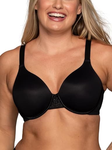 Vanity Fair Women's Beauty Back Smoothing Underwire Bra - Image 1