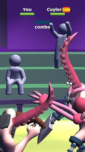 Merge Monsters: Battle games & mix monster. Hide and seek - Image 5