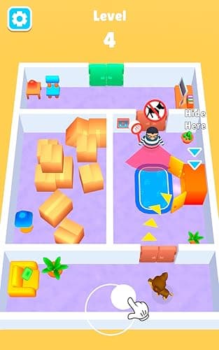 Puppy Sprint: Escape Quest - Image 3