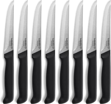 Calphalon Premier Cutlery SharpIN(TM) 8pc Steak Knife Set - Image 2
