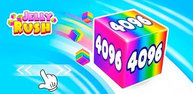 Jelly Rush 2048 - Deluxe - Image 7