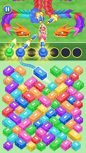 Snake Game : Protect Yourself - Image 3