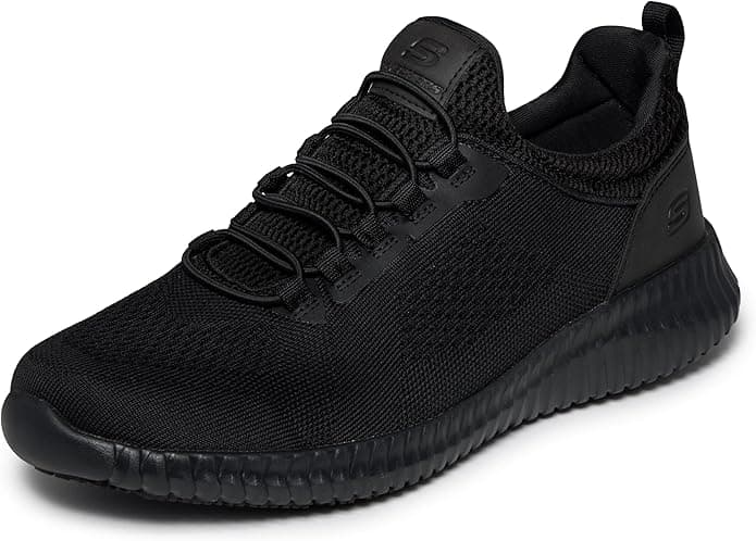 Skechers Men's Cessnock Food Service Shoes - Image 1