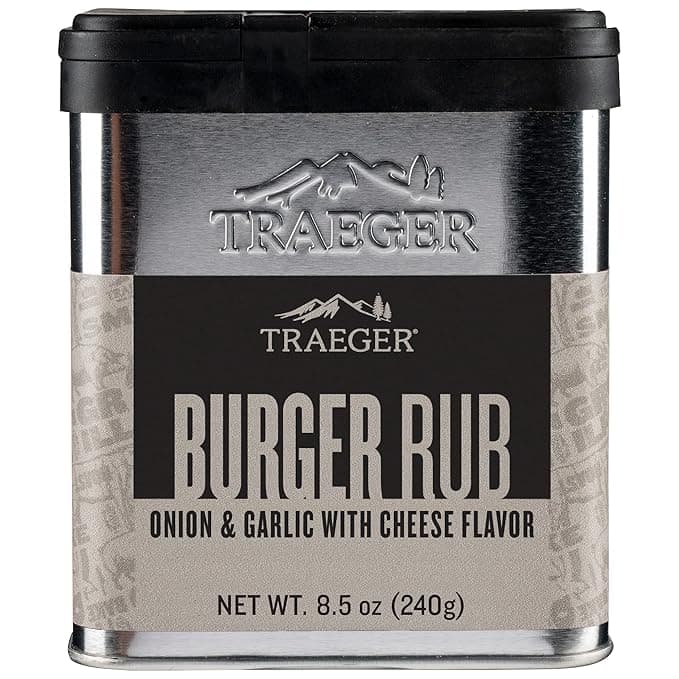 Traeger Burger Rub - Image 1