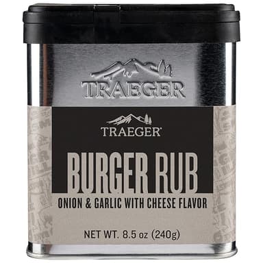 Traeger Burger Rub - Image 1