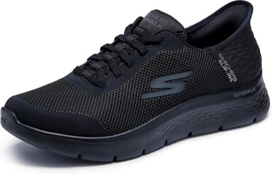 Skechers Mens Hands Free Slip-ins Go Walk Flex-Hands Up SneakerSneaker - Image 2