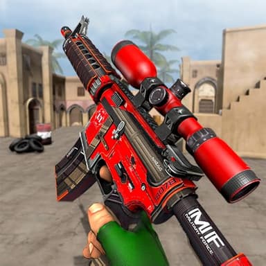 FPS Shooting Special Ops Battle Gun Game: Real Fps Shooter Gun - Image 1