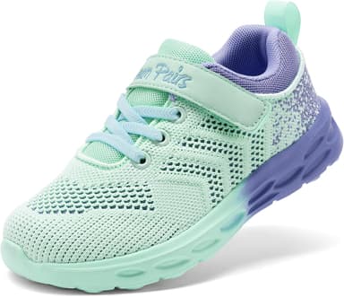 DREAM PAIRS Boys Girls Shoes Kids Tennis Footwear EZ-Ons GoGetters Running Athletic School Sneakers for Little/Big Kid - Image 2