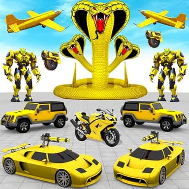 Snake Car - Image 1
