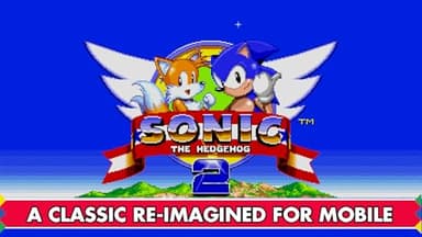 Sonic The Hedgehog 2 - Image 2