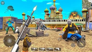 Commando Strike : FPS Warfare - Elite Shooting Action Games 2025 - Image 4