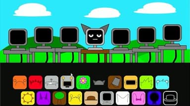 Mr Fun Computers : Cute Vs Scary - Image 3