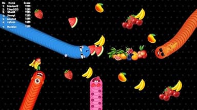 Hungry Snake Game 2025 - Image 3