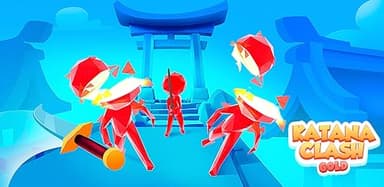 Katana Clash - Gold - Image 7