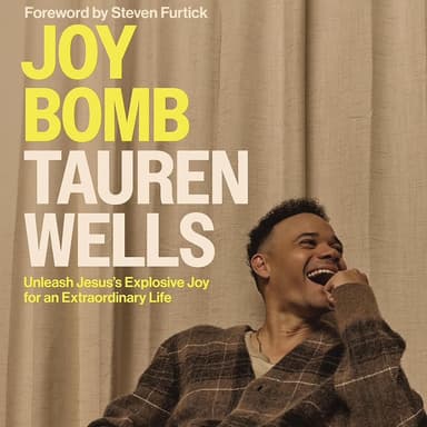 Joy Bomb: Unleash Jesus's Explosive Joy for an Extraordinary Life - Image 2